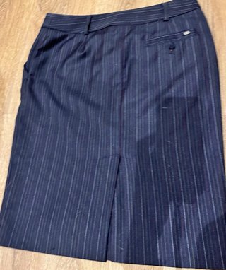 Falda Tommy Hilfiger Azul