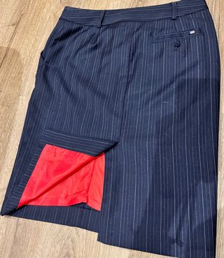 Falda Tommy Hilfiger Azul