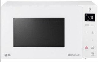 Microondas LG Grill Smart Inverter 25L