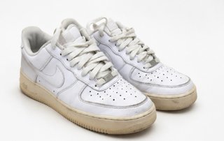 Nike Air Force 1 Talla 43 Blancas