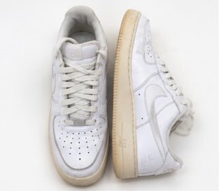 Nike Air Force 1 Talla 43 Blancas