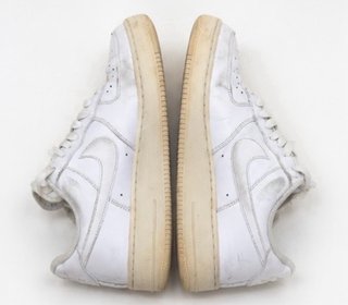 Nike Air Force 1 Talla 43 Blancas