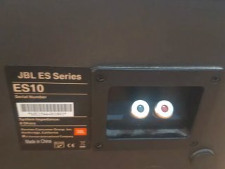 Altavoces Surround JBL ES Series E10