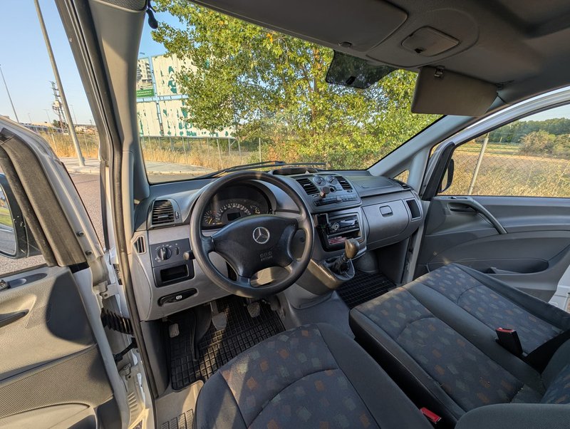 Mercedes-Benz Vito 2005 - foto 1