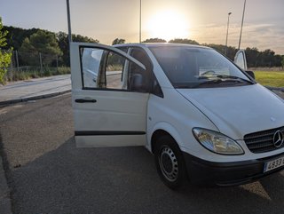 Mercedes-Benz Vito 2005