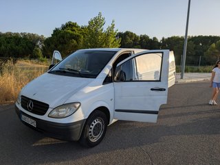 Mercedes-Benz Vito 2005