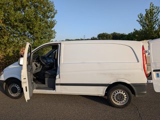 Mercedes-Benz Vito 2005