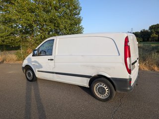 Mercedes-Benz Vito 2005