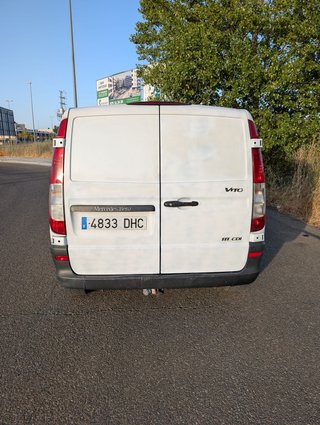 Mercedes-Benz Vito 2005