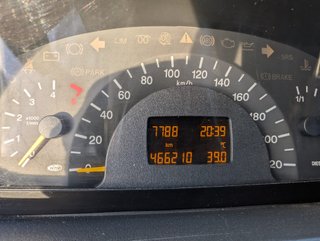 Mercedes-Benz Vito 2005