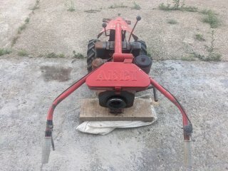 Segadora Aebi
