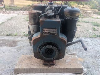 Segadora Aebi