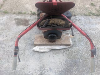 Segadora Aebi