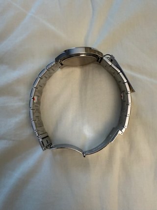 Reloj mujer Guess Cuarzo Dorado y Plateado