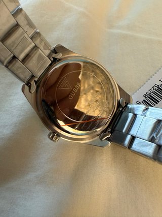 Reloj mujer Guess Cuarzo Dorado y Plateado