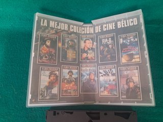 VHS El Baile de los Malditos (The Young Lions)