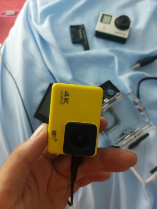GoPro HERO4 Plata