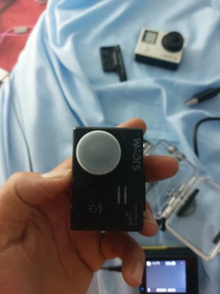 GoPro HERO4 Plata