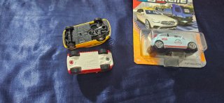 Macchinina Fiat 500 per collezionisti