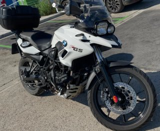 BMW F700GS Adventure