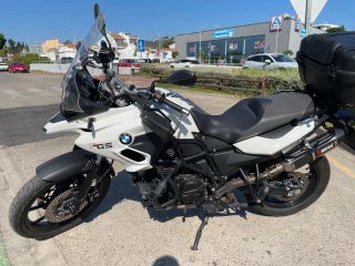BMW F700GS Adventure
