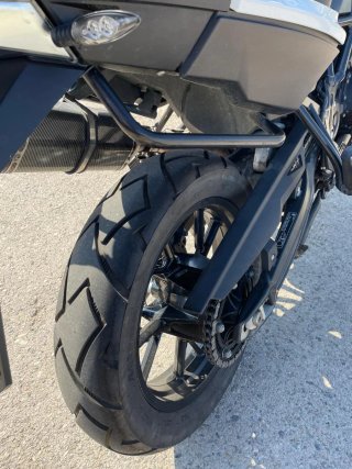 BMW F700GS Adventure