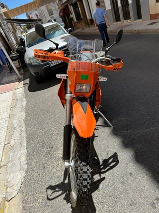KTM 640 LC4 Enduro