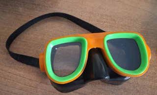 Gafas de buceo infantil