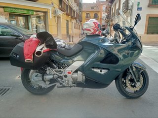 BMW K 1200 RS Gris