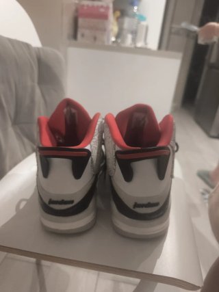 Jordan Air Zapatillas Deportivas
