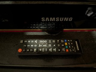 Televisor Samsung Negro