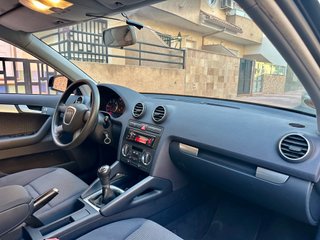 Audi A3 Sport 2.0TDI 140CV 2 Dueños Con Pegatina
