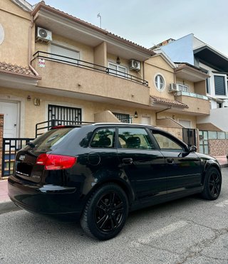 Audi A3 Sport 2.0TDI 140CV 2 Dueños Con Pegatina