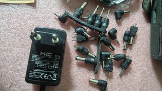A1104NN-Alimentatore Multi 3-12V
