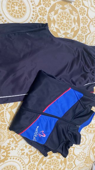 Chandal Maristas T14 y Camiseta Deportiva T10