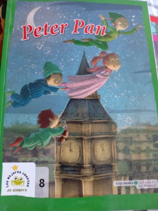 8 cuentos infantiles