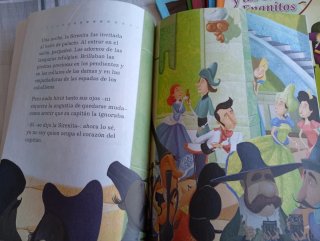 8 cuentos infantiles