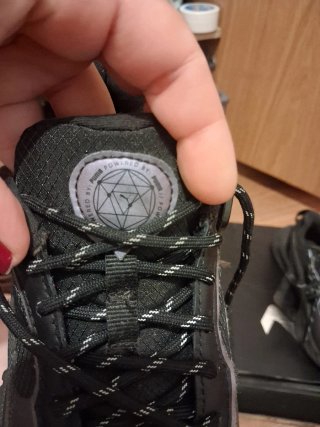 Zapatillas Puma Negras