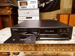 PIONEER PD-Z72T Lector Doble CD MADE IN JAPAN