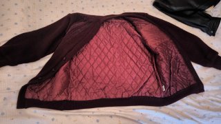 Chaqueta vintage El Pinar