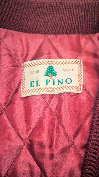 Chaqueta vintage El Pinar