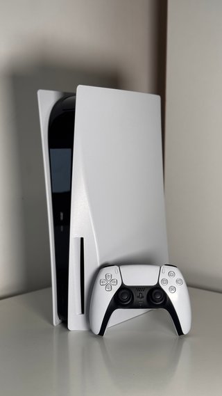 PS5 con Disco