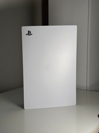 PS5 con Disco