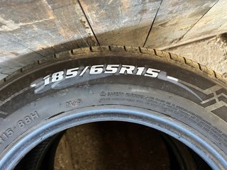 2 Neumáticos 185/65R15 88H DOT 3224