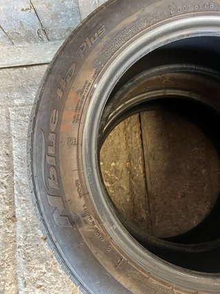 2 Neumáticos 185/65R15 88H DOT 3224