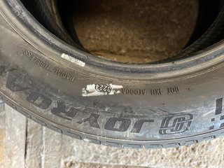 2 Neumáticos 185/65R15 88H DOT 3224