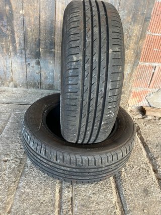 2 Neumáticos 185/65R15 88H DOT 3224