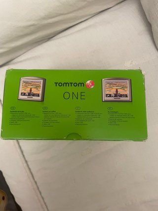 TomTom One Touch GPS