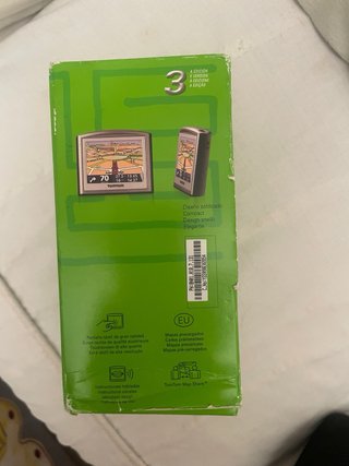 TomTom One Touch GPS