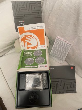 TomTom One Touch GPS